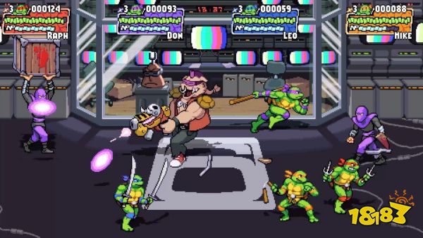 忍者神龟施莱德的复仇异星生物怎么过 第十五关打法技巧