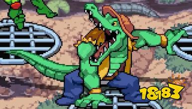 忍者神龟施莱德的复仇第九关皮头怎么打 第九关皮头打法技巧