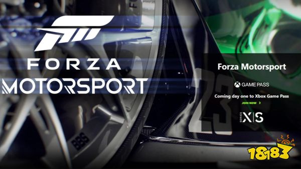 极限竞速8什么时候发售 发售时间介绍