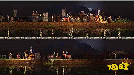 王国两位君主怎么炸山洞 炸山洞方法介绍