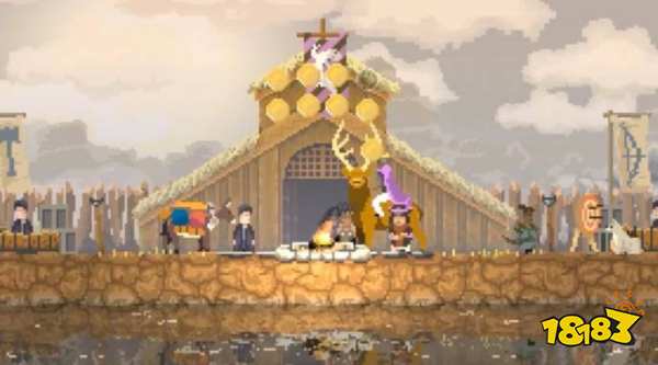 王国两位君主冬天怎么赚钱 冬天赚钱方法介绍