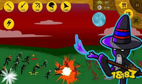 火柴人战争遗产开挂版下载