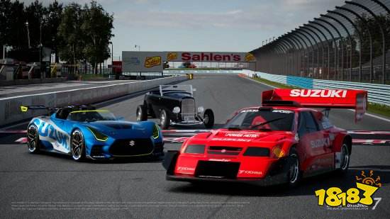 《GT7》新版本明日上线：三辆新车、一条新赛道
