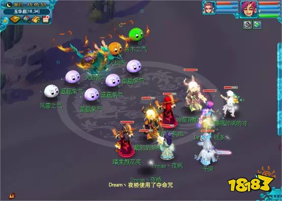 夢幻西游石猴授徒怎么打 石猴授徒副本打法攻略