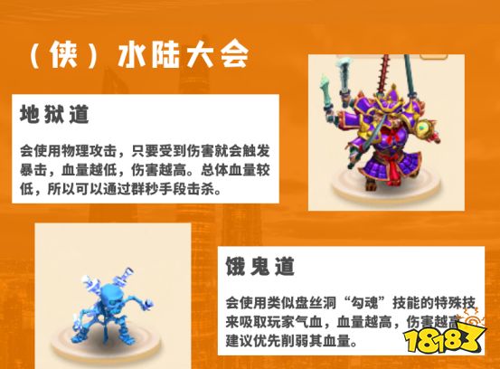 夢幻西游水陸大會怎么打 水陸大會副本打法攻略