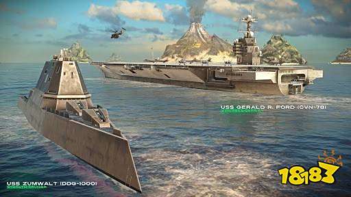 好玩的自由海战游戏有哪些 自由海战游戏推荐