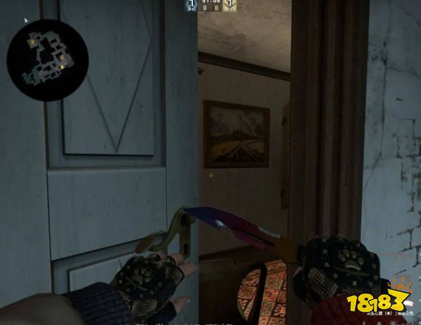 CSGO煉獄小鎮道具教學 inferno煉獄小鎮投擲物點位一覽