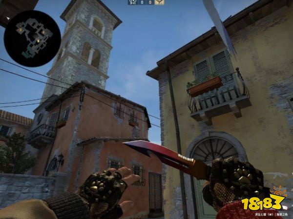 CSGO煉獄小鎮道具教學 inferno煉獄小鎮投擲物點位一覽