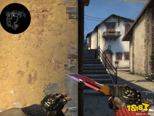 CSGO煉獄小鎮道具教學 inferno煉獄小鎮投擲物點位一覽