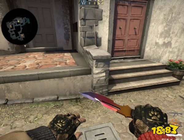 CSGO煉獄小鎮道具教學 inferno煉獄小鎮投擲物點位一覽