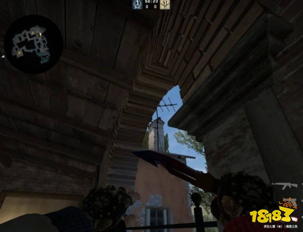 CSGO煉獄小鎮道具教學 inferno煉獄小鎮投擲物點位一覽