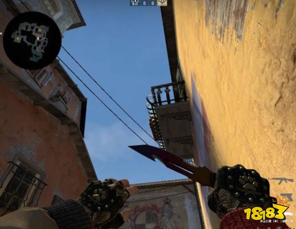 CSGO煉獄小鎮道具教學 inferno煉獄小鎮投擲物點位一覽
