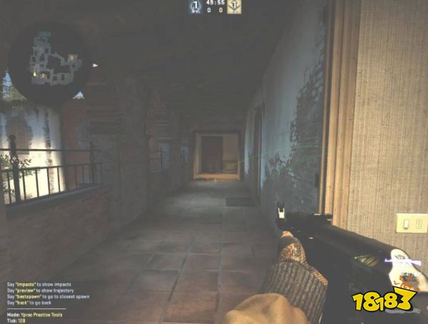 CSGO煉獄小鎮道具教學 inferno煉獄小鎮投擲物點位一覽