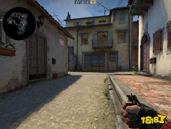CSGO煉獄小鎮道具教學 inferno煉獄小鎮投擲物點位一覽