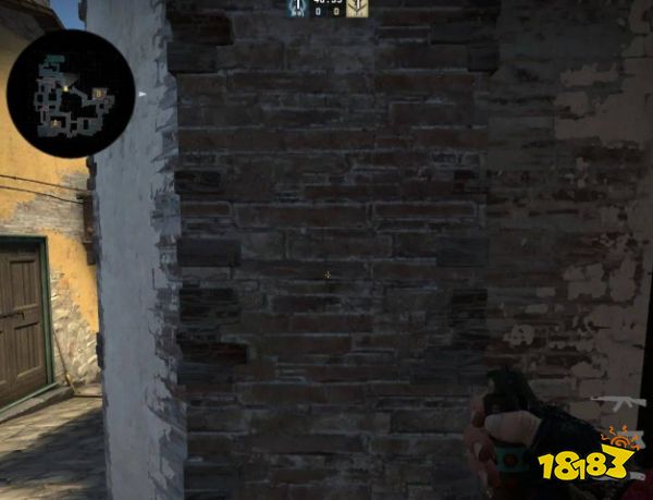 CSGO煉獄小鎮道具教學 inferno煉獄小鎮投擲物點位一覽