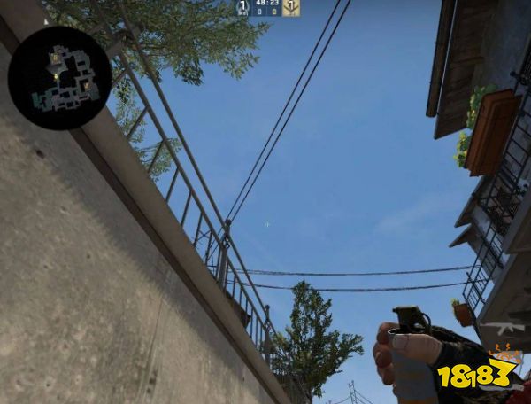 CSGO煉獄小鎮道具教學 inferno煉獄小鎮投擲物點位一覽