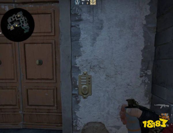 CSGO煉獄小鎮道具教學 inferno煉獄小鎮投擲物點位一覽