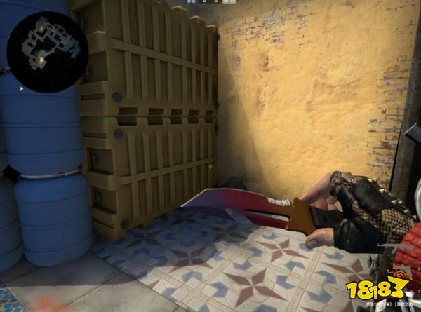 CSGO煉獄小鎮道具教學 inferno煉獄小鎮投擲物點位一覽