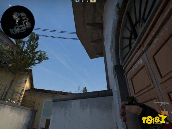CSGO煉獄小鎮道具教學 inferno煉獄小鎮投擲物點位一覽