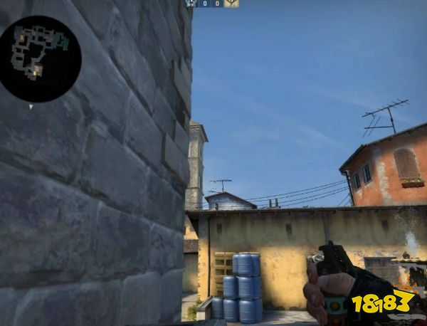 CSGO煉獄小鎮道具教學 inferno煉獄小鎮投擲物點位一覽