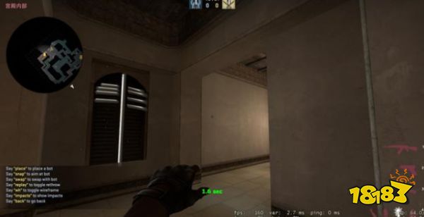 CSGO荒漠迷城道具教學 mirage荒漠迷城投擲物點位一覽