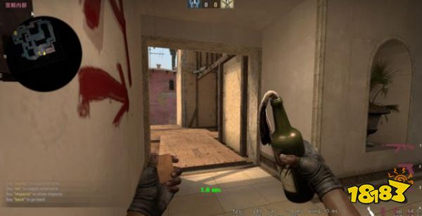 CSGO荒漠迷城道具教學 mirage荒漠迷城投擲物點位一覽