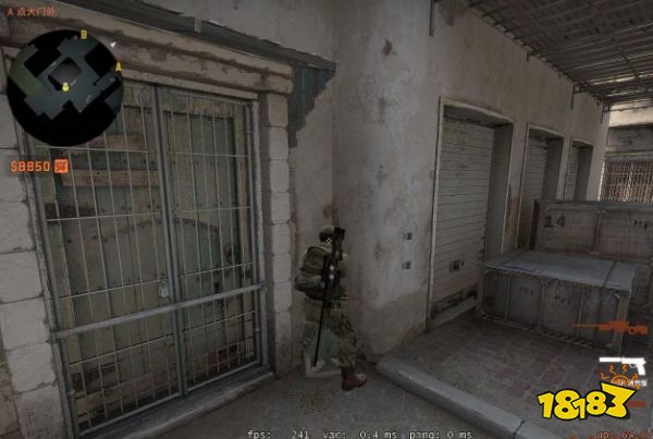 CSGO炙熱沙城道具教學(xué) dust2炙熱沙城投擲物點(diǎn)位一覽