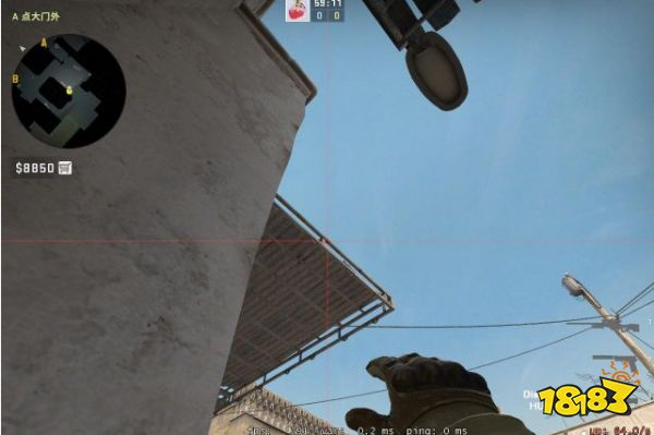 CSGO炙熱沙城道具教學(xué) dust2炙熱沙城投擲物點(diǎn)位一覽