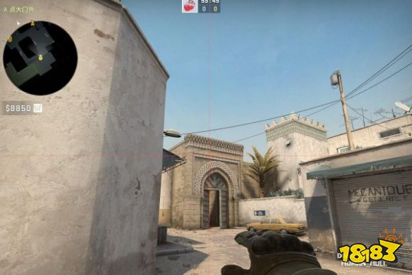 CSGO炙熱沙城道具教學(xué) dust2炙熱沙城投擲物點(diǎn)位一覽