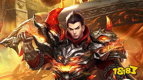 血饮天下斗破亿爆刀手游