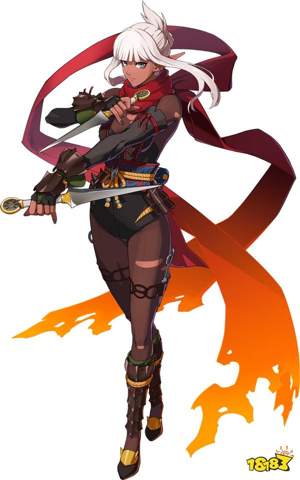 地下城与勇士决斗有哪些角色 游戏角色职业介绍