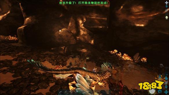 方舟生存進(jìn)化畸變dlc地圖有什么資源 畸變dlc地圖資源玩法攻略