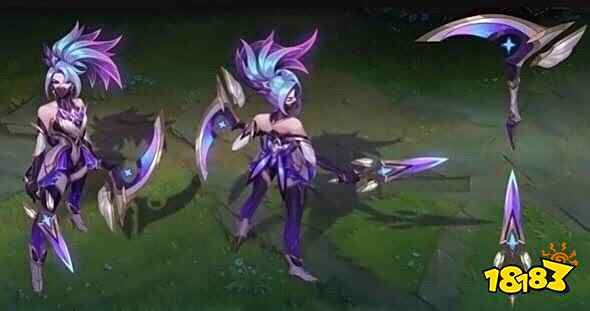 星之守护者尼菈多少钱 LOL星之守护者尼菈价格介绍