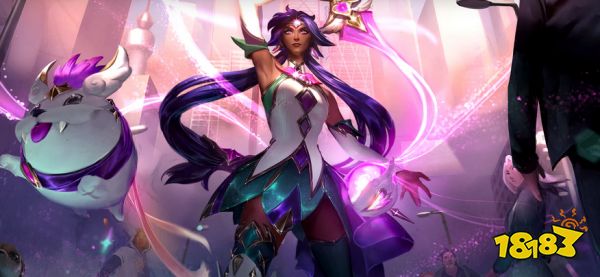 星之守护者尼菈多少钱 LOL星之守护者尼菈价格介绍