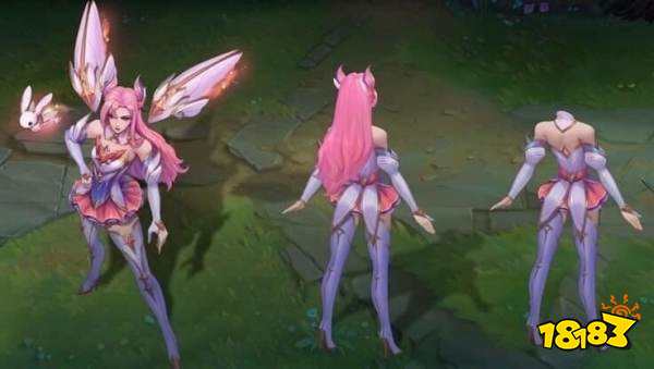 星之守护者琴女多少钱 LOL星之守护者琴女价格介绍