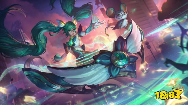 星之守护者琴女多少钱 LOL星之守护者琴女价格介绍