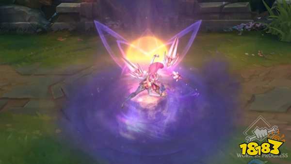 星之守护者卡莎特效什么样 LOL星之守护者卡莎特效介绍