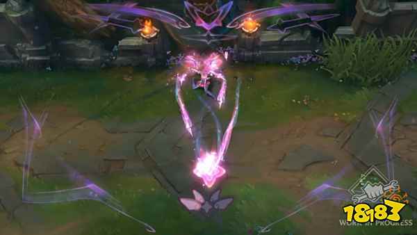 星之守护者卡莎特效什么样 LOL星之守护者卡莎特效介绍