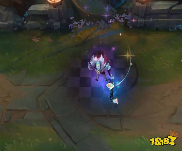 星之守护者稻草人特效什么样 LOL星之守护者稻草人特效介绍