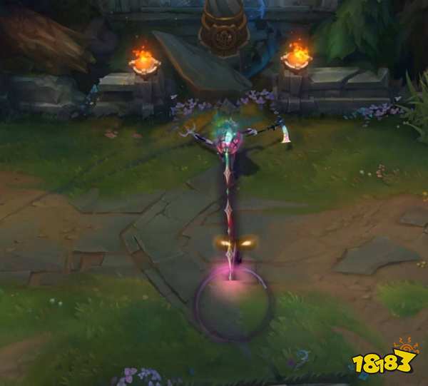 星之守护者稻草人特效什么样 LOL星之守护者稻草人特效介绍