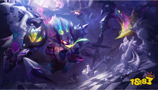 星之守护者稻草人特效什么样 LOL星之守护者稻草人特效介绍