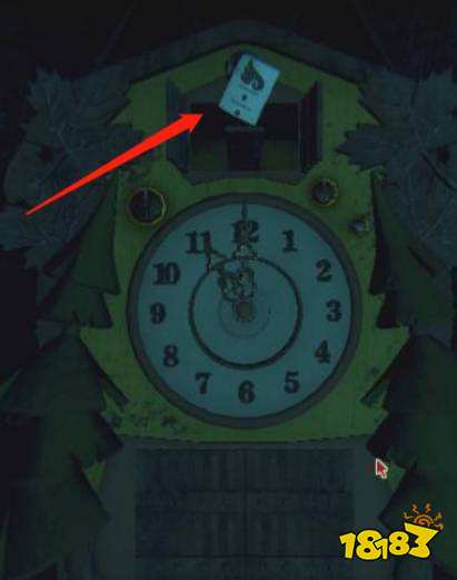 邪恶冥刻钟表密码是多少 钟表密码介绍