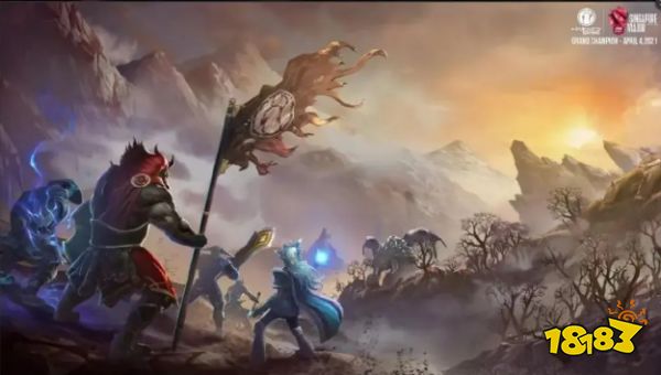 Dota2DPC應援團內容一覽 大咖聊天輪盤細節(jié)展示