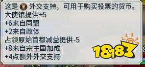 文明6怎么才能外交胜利 外交胜利攻略方法分享