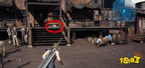 最终幻想7重制版消失的朋友任务 消失的孩子任务攻略