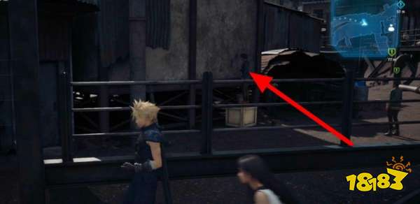 最终幻想7重制版消失的朋友任务 消失的孩子任务攻略