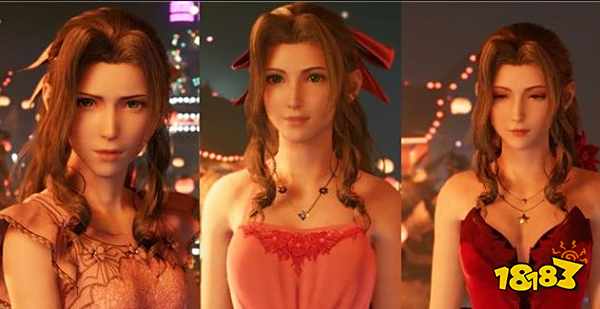 最终幻想7重制版角色服装怎么获得 角色服装获得攻略