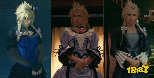最终幻想7重制版角色服装怎么获得 角色服装获得攻略