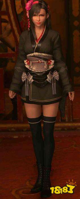 最终幻想7重制版蒂法服装怎么获得 蒂法服装收集