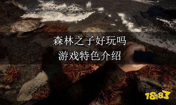 森林之子好玩吗 游戏特色介绍